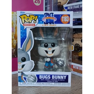 Funko Pop! : Space Jam A New Legacy - Bugs Bunny (Dribbling)