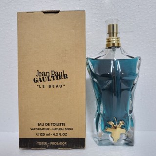 Jean Paul Gaultier le Beau edt 125ml กล่องเทสเตอร์