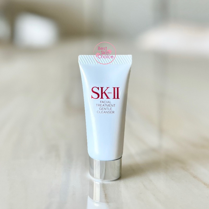 ผลิต09/23 SK-II Facial Treatment Gentle Cleanser 20g