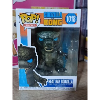 Funko Pop! : Godzilla VS Kong - Heat Ray Godzilla [ กล่องสินค้า 8/10 ]