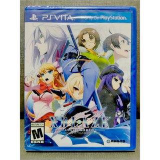 PSVita XBlaze Code: Embryo ENG มือ 1 สำหรับสายสะสม