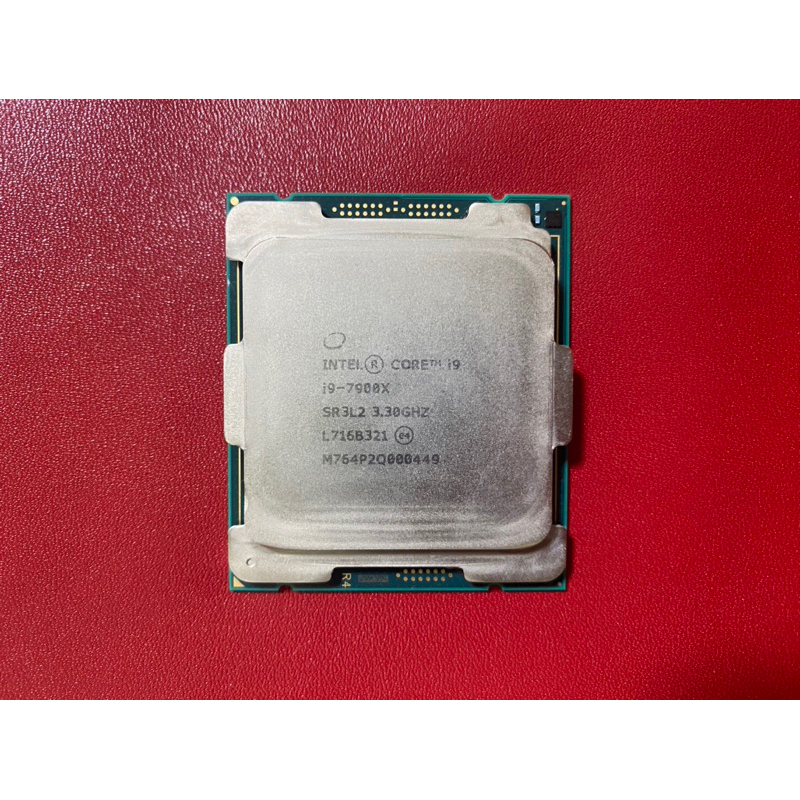 Intel CPU I9 7900X Xtreme 10C 20T มือสอง