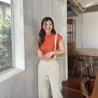 Thesummernade : Becca knit top