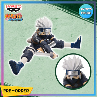 [เปิดจอง-รอไม่นาน] ฟิกเกอร์ ของแท้ (Lot 🇯🇵) Naruto: Shippuden Vibration Stars Kakashi Hatake (Ver.3) Figure