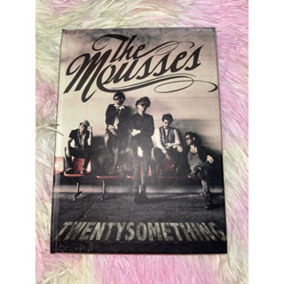 อัลบั้ม the mousses พร้อมลายเซ็นสด