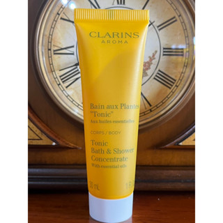 Clarins Aroma Tonic Bath &amp; Shower Concentrate(30ml)