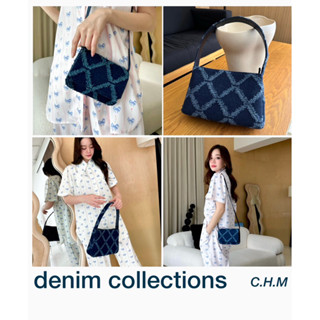 DEMIN collections (กระเป๋ายีนส์รุ่นใหม่)