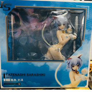 nfinite Stratos - Tatenashi Sarashiki Cat Ver. 1/4 Complete Figure