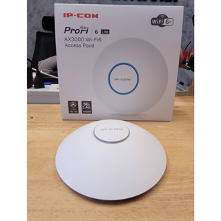 IP-COM PRO-6-LITE AX3000 Wi-Fi6 Dual-Band Access Point