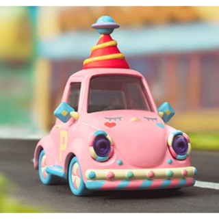 ฟิกเกอร์ POPCAR HAPPY WEEKEND Series POP MART น่ารัก