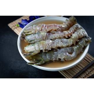 กั้งดองน้ำปลาไม่ไข่ 500 กรัม หวานเค็มกลมกล่อม