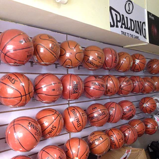 SPALDING ลูกบาสBasketball ลูกบาสเกตบอลเบอร์ 7 ทำจากหนัง PU คุณภาพสูง สามา
