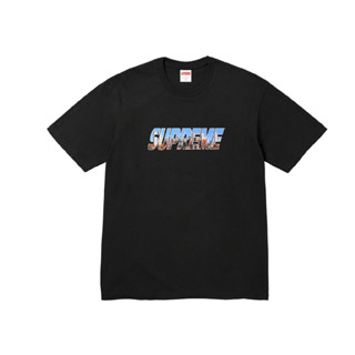 Supreme Gotham Tee (ฺBLACK)