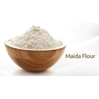 MAIDA (INDIAN ALL PURPOSE FLOUR) แป้งสาลีเอนกประสงค์อินเดีย 500g/1kg