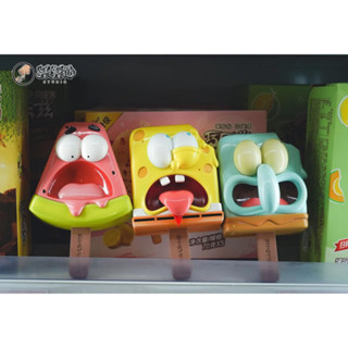 พรีออเดอร์ Showhand Studio SpongeBob SquarePants Ice Cream (Set)