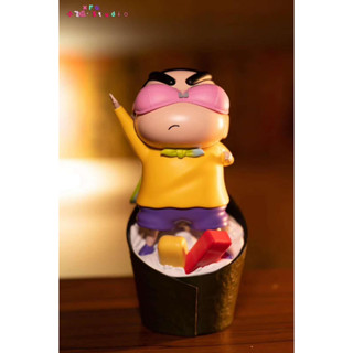 พรีออเดอร์  XFG Studio Sushi Shin Chan