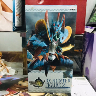 Monster Hunter 3G DX Hunter Figure 2 Lagiacrus Banpresto