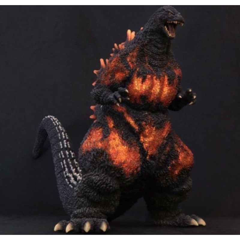 🔥พร้อมส่ง : 🇯🇵สิ้นสุดการรอคอย🇯🇵  - GIG Godzilla 1995 Final Battle Ver. (RICTOY) LotJapan🔥