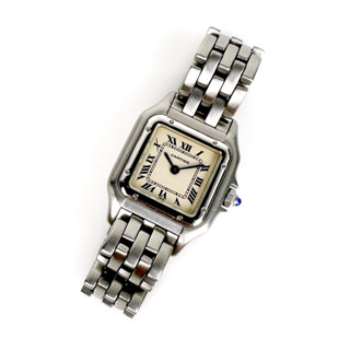 นาฬิกามือสอง CARTIER Panthère 1320 Ladies Quartz Watch สำหรับสตรี ขนาดตัวเรือน 22 mm. (Pre-owned)