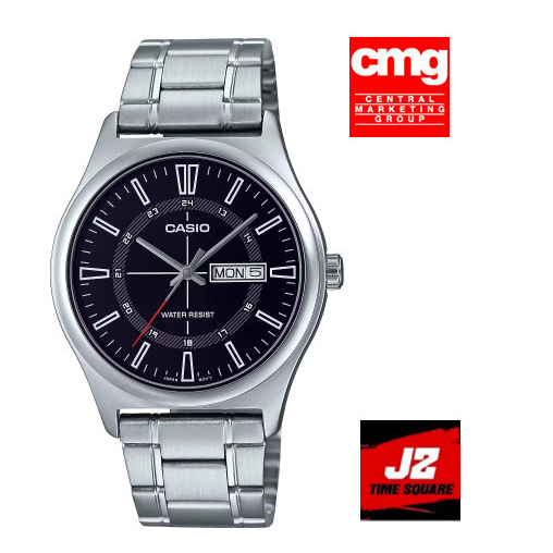 แท้แน่นอน 100% หายากสุดๆ กับ Casio MTP-V006D-1C อุปกรณ์ครบทุกอย่างพร้อมใบรับประกัน CMG ประหนึ่งซื้อจากห้าง