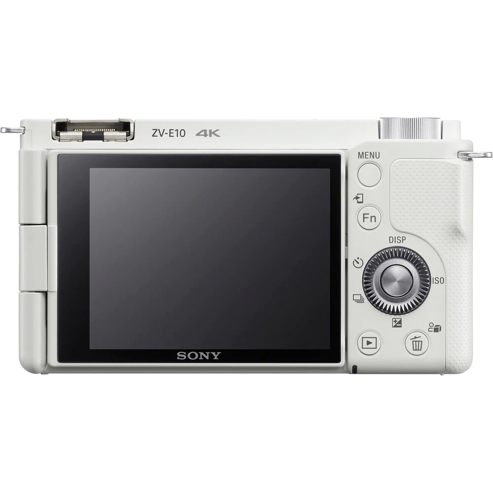 Sony ZV-E10 Mirrorless Camera - ประกันศูนย์ thumbnail 6