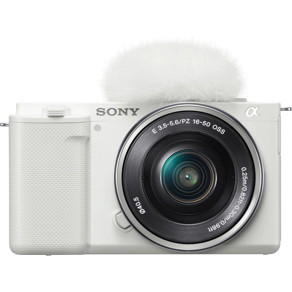 Sony ZV-E10 Mirrorless Camera - ประกันศูนย์ thumbnail 5