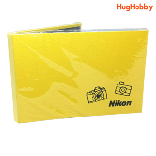 [ของใหม่] อัลบั้มรูป Nikon 5x7" งานแท้จากญี่ปุ่น