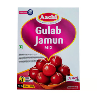 Aachi Gulab Jamun Mix 180g