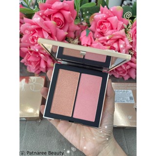 ลิมิเตด ป้ายไทย หายากแล้วค่ะ  ปัดแก้ม NARS Uninhibited Blush Duo Limited Edition set