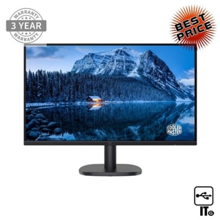 Monitor 27 COOLER MASTER CMI-GA271-US (VA, HDMI, DP) 2K FREESYNC ประกัน 3Y จอคอม จอมอนิเตอร์