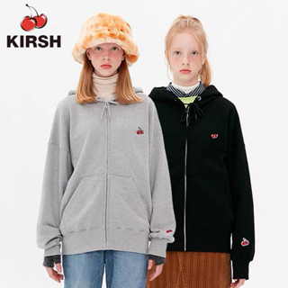 KIRSH เสื้อฮู้ดดี้ 2021 cherry line spring/summer collection in blume