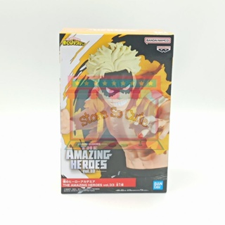 My Hero Academia The Amazing Heroes vol.33 Fatgum งานแท้นำเข้าจากญี่ปุ่น