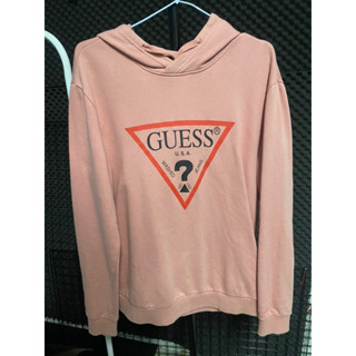 guessเสื้อกันหนาวแท้