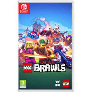 NSW LEGO Brawls ENG สภาพดี