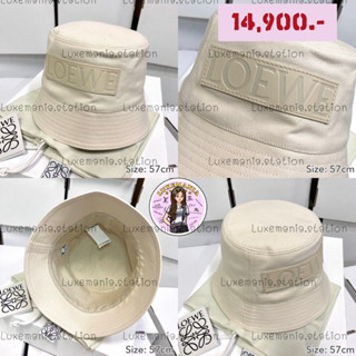 👜: New!! LEW Bucket Hat ‼️ก่อนกดสั่งรบกวนทักมาเช็คสต๊อคก่อนนะคะ‼️