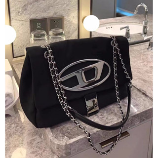 พร้อมส่งจาก กทม 🪄🛒DIESEL bag กระเป๋าสะพาย tote bags ดีเซล กระเป๋า women bags🤍🛒Gee shop🪄