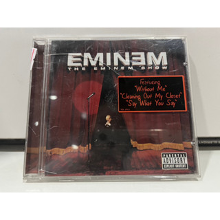 1   CD  MUSIC  ซีดีเพลง   EMINEM THE EMINEM SHOW    (C16D21)