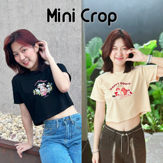 Jarikashop - เสื้อ Crop Styres ( งานป้าย.. Jarika ) ( ร01 ) ( 2/2 )