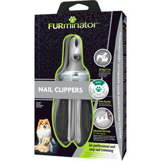 FURminator Nail Clippers กรรไกรตัดเล็บคุณภาพสูง สำหรับสุนัขและแมว