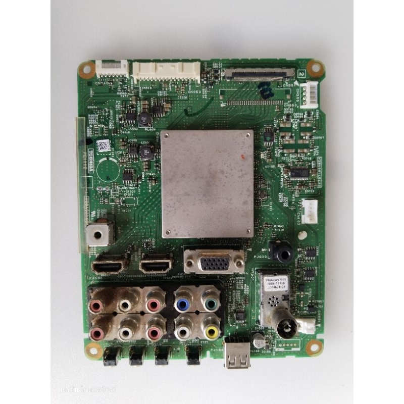 บอร์ดทีวีโตชิบา40PB200T