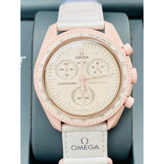 นาฬิกาOmega x Swatch รุ่น Mission to Venus ของแท้100%