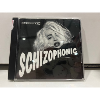 1   CD  MUSIC  ซีดีเพลง    NUNO SCHIZOPHONIC   (C16D111)