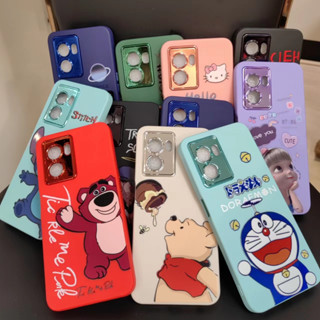 เคสกำมะหยี่ กันกล้อง ลายการ์ตูน สำหรับรุ่น Huawei Y9 2019 Y7PRO 2018 2019 Y70 เคสโทรศัพท์มือถือ