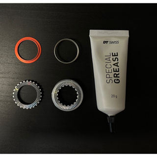 ชุดอัพคลิ๊ก DT SWISS Service Kit serrated lock washers with 54 teeth for Ratchet EXP system