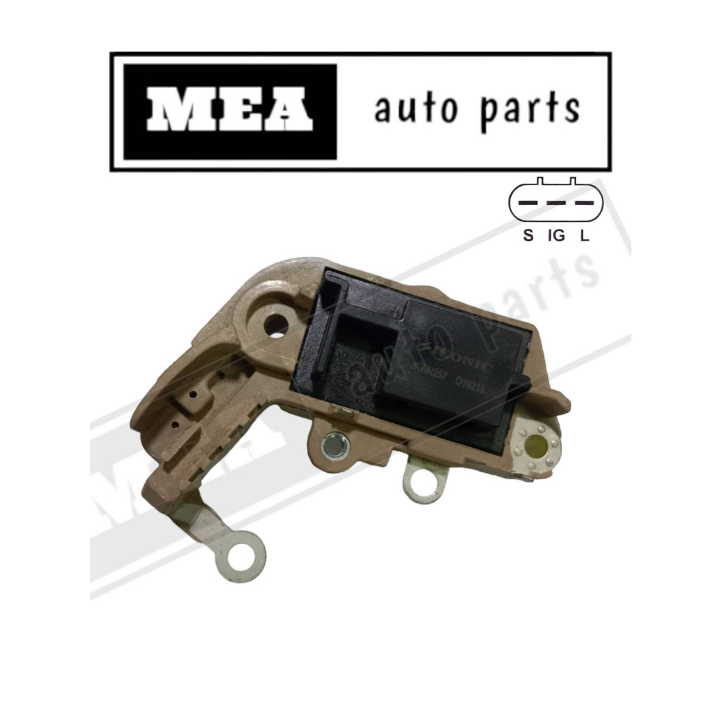 คัทเอ้าไดชาร์จ Toyota,Yanmar,โฟล์คลิฟท์,ปลั๊กรี (12V.) - รูปที่ 2