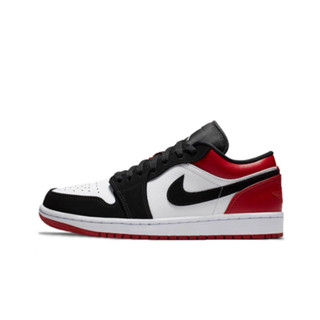 Air Jordon black Toe รองเท้ากีฬา ยอดฮิต ใส่แล้วแท้ สินค้าพร้อมส่ง สะดวกสบาย