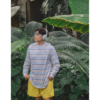 UPPERCUT Basic Stripe LS