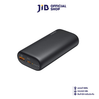 POWER BANK (แบตเตอรี่สำรอง) AUKEY POWERBANK POWERPLUS SPRINT 10000mAh 30W USB-C WITH QUICK CHARGE3.0 (PB-Y36) BLACK