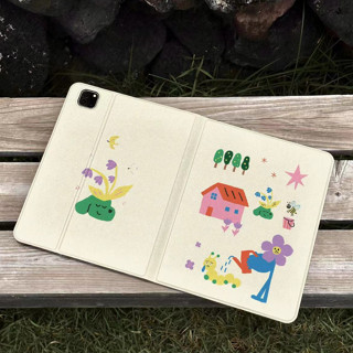 เคสป้องกัน ไอเเพด gen9 gen8 10.2 pro11 Air5 magical world เคสไอเเพด มีที่เก็บปากกา air4 air3 10.5 Gen7 Case iPad gen6/5