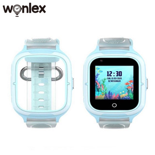 Wonlex thailand กรอบเคสนาฬิกาพร้อมสาย รองรับรุ่น T20,T24,T24PRO,T55PROMAX ของแท้ 100%